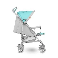 Lionelo Poussette Elia Tropical Turquoise 27 Lionelo Poussette Elia Tropical Turquoise -Produits Pour Bébé le041058869 8