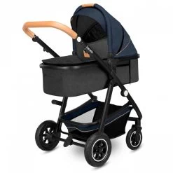 Lionelo Poussette Duo Amber Blue Navy -Produits Pour Bébé le041700436 10