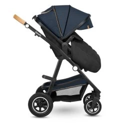 Lionelo Poussette Duo Amber Blue Navy -Produits Pour Bébé le041700436 2