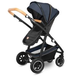 Lionelo Poussette Duo Amber Blue Navy -Produits Pour Bébé le041700436 4