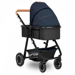 Lionelo Poussette Duo Amber Blue Navy -Produits Pour Bébé le041700436 9