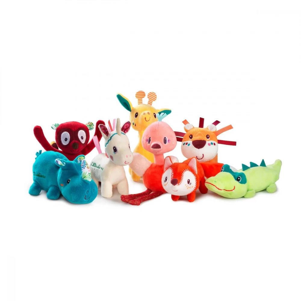 Lilliputiens Mini Personnage Marius 2 Lilliputiens Mini Personnage Marius – Image 2