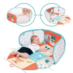 Tapis D'éveil Modulable -Produits Pour Bébé lj081400117 3