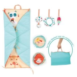 Tapis D'éveil Modulable -Produits Pour Bébé lj081400117 4