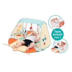 Tapis D'éveil Modulable -Produits Pour Bébé lj081400117 5