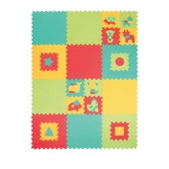 Produits Pour Bébé 32 Tapis De Jeu En Mousse Jumbo