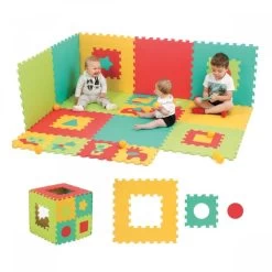Tapis De Jeu En Mousse Jumbo -Produits Pour Bébé lj081400134 2