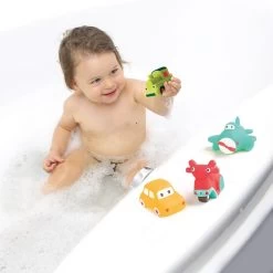 Jouets De Bain Aspergeurs Véhicules -Produits Pour Bébé lj083922235 1