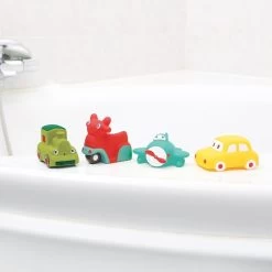 Jouets De Bain Aspergeurs Véhicules -Produits Pour Bébé lj083922235 3