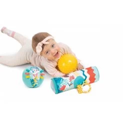 Coffret Tube Et Balles Sensorielles -Produits Pour Bébé lj084200763 3