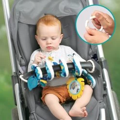 Spirale D'activités Croco -Produits Pour Bébé lj084200824 5