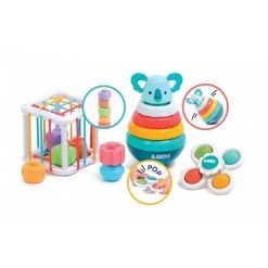 Coffret Jeux De Manipulation -Produits Pour Bébé lj094201258 4