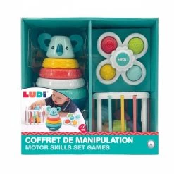 Coffret Jeux De Manipulation -Produits Pour Bébé lj094201258 6