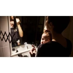 Écharpe De Portage L'originale Noire Poche Noire -Produits Pour Bébé lr046140014 5