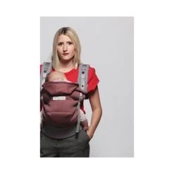 Pack évolution Porte Bébé Hoodiecarrier Bois De Rose 11 Pack évolution Porte Bébé Hoodiecarrier Bois De Rose -Produits Pour Bébé lr046144081 3