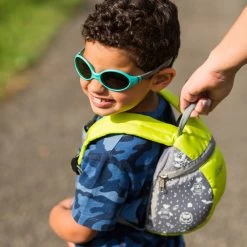 Sac à Dos Enfant Avec Sangle Amovible Päk Lime -Produits Pour Bébé lu045487596 6