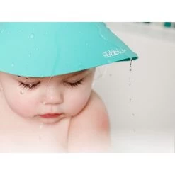 Visière De Bain Käp Lime -Produits Pour Bébé lu090487770 1
