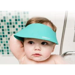 Visière De Bain Käp Lime -Produits Pour Bébé lu090487770 2