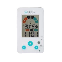 Thermomètre De Chambre 2 En 1 Igrö -Produits Pour Bébé lu093187053 5