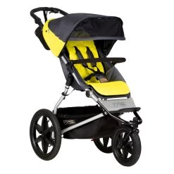 Poussette 3 Roues Terrain Solus 7 Poussette 3 Roues Terrain Solus -Produits Pour Bébé mb041553783 2