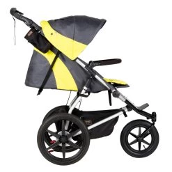 Poussette 3 Roues Terrain Solus 8 Poussette 3 Roues Terrain Solus -Produits Pour Bébé mb041553783 3