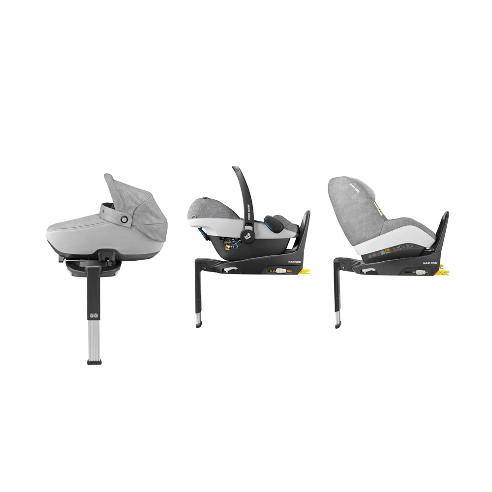 Maxi-Cosi Base Familyfix3 I-size Noire 2 Maxi-Cosi Base Familyfix3 I-size Noire – Image 2