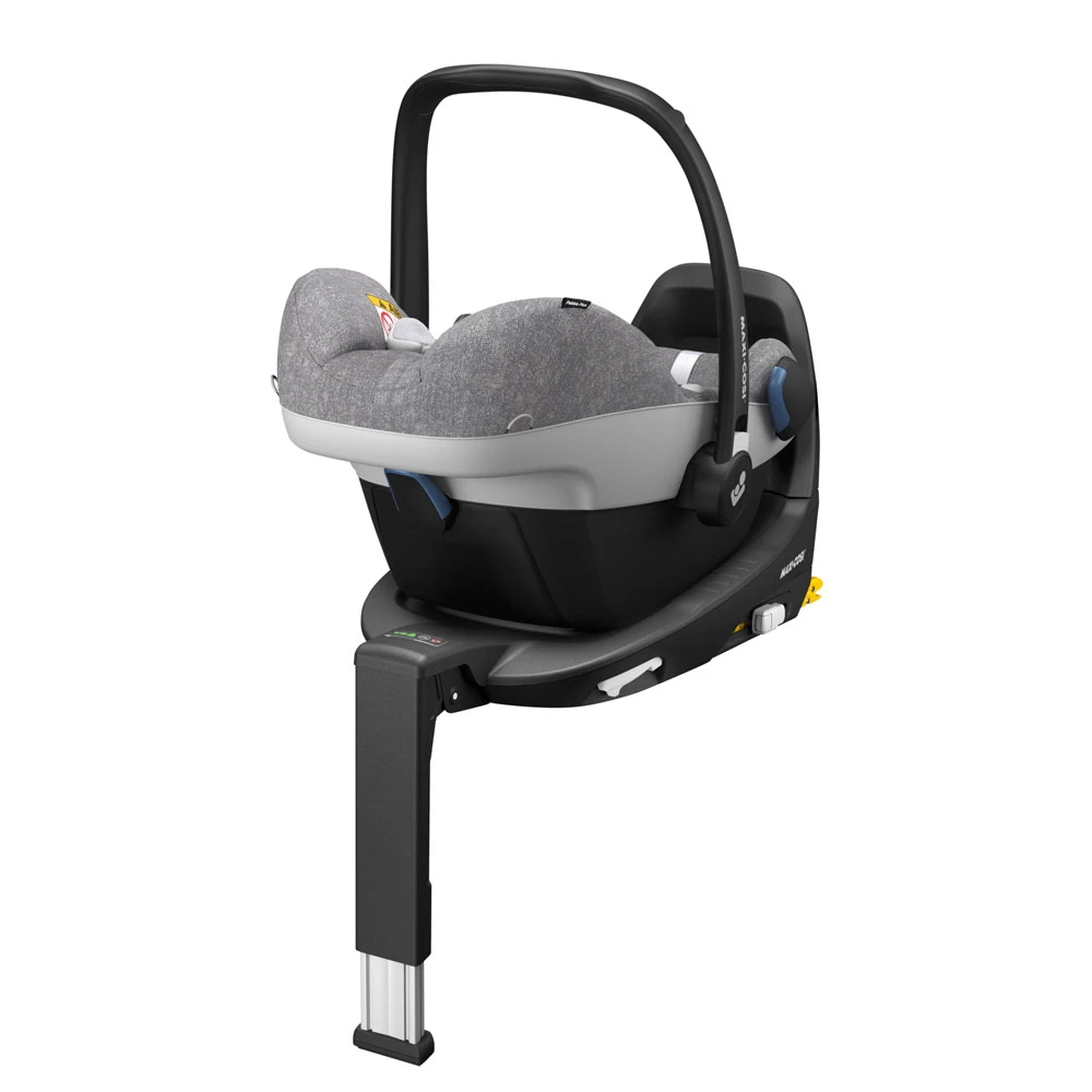 Maxi-Cosi Base Familyfix3 I-size Noire 3 Maxi-Cosi Base Familyfix3 I-size Noire – Image 3