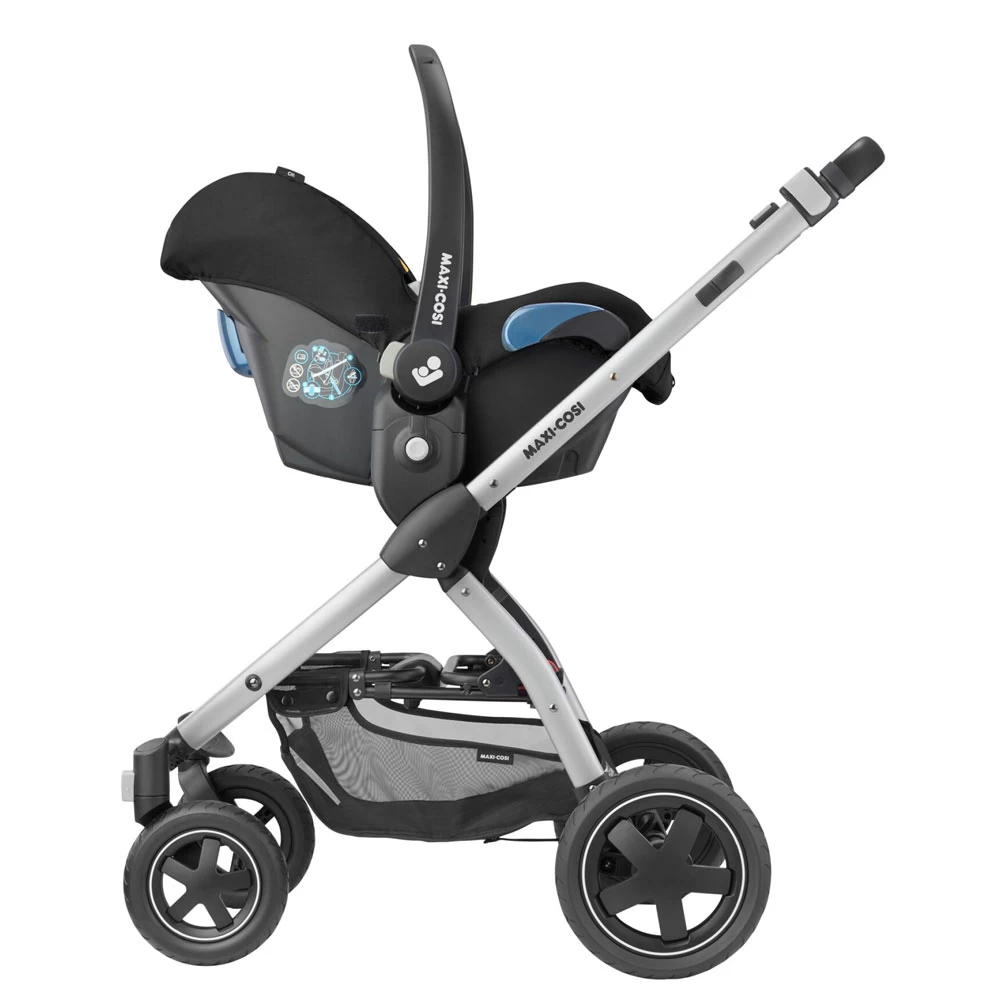 Maxi-Cosi Siège Auto Citi - Essential Black - Groupe 0+ 11 Maxi-Cosi Siège Auto Citi - Essential Black - Groupe 0+ – Image 11