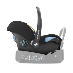 Maxi-Cosi Siège Auto Citi - Essential Black - Groupe 0+ 13 Maxi-Cosi Siège Auto Citi - Essential Black - Groupe 0+ -Produits Pour Bébé mc031118797 2