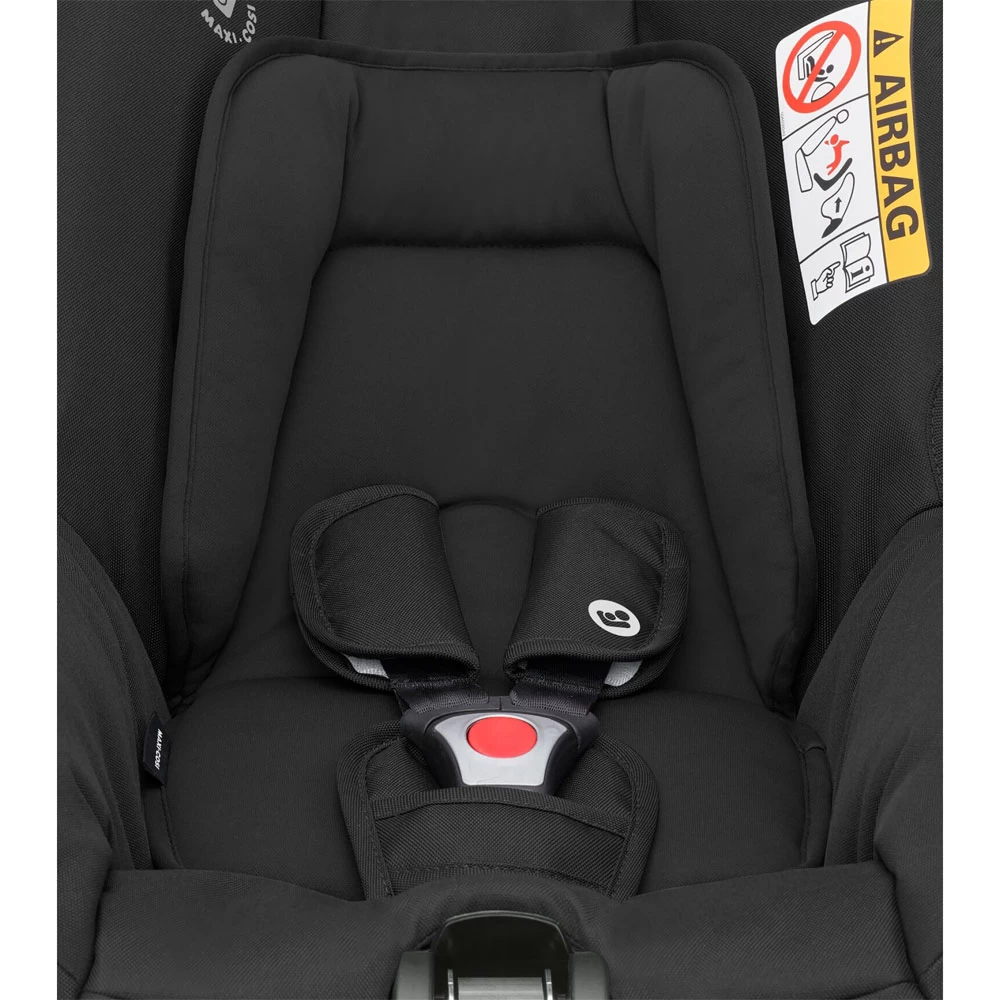 Maxi-Cosi Siège Auto Citi - Essential Black - Groupe 0+ 5 Maxi-Cosi Siège Auto Citi - Essential Black - Groupe 0+ – Image 5