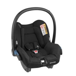 Maxi-Cosi Siège Auto Citi - Essential Black - Groupe 0+ 20 Maxi-Cosi Siège Auto Citi - Essential Black - Groupe 0+ -Produits Pour Bébé mc031118797 9