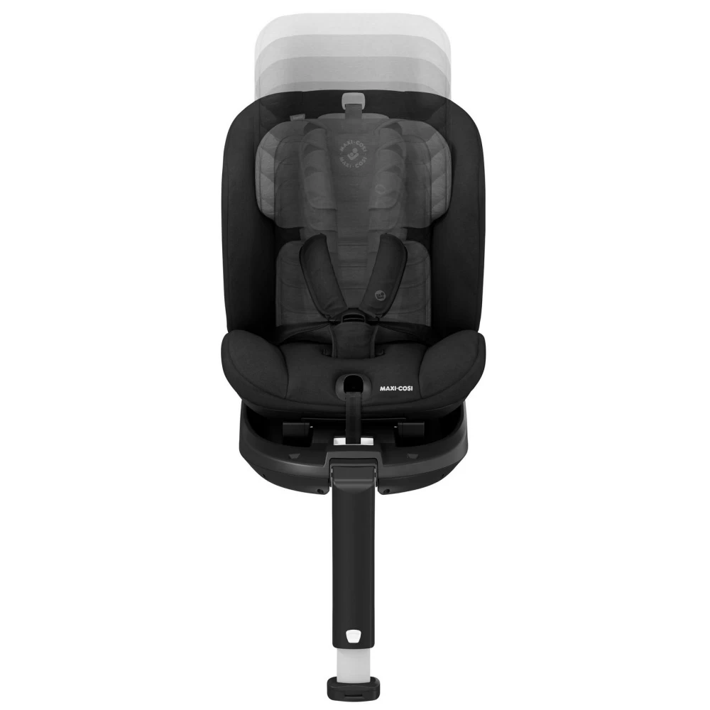 Maxi-Cosi Siège Auto Emerald Authentic Black 4 Maxi-Cosi Siège Auto Emerald Authentic Black – Image 4