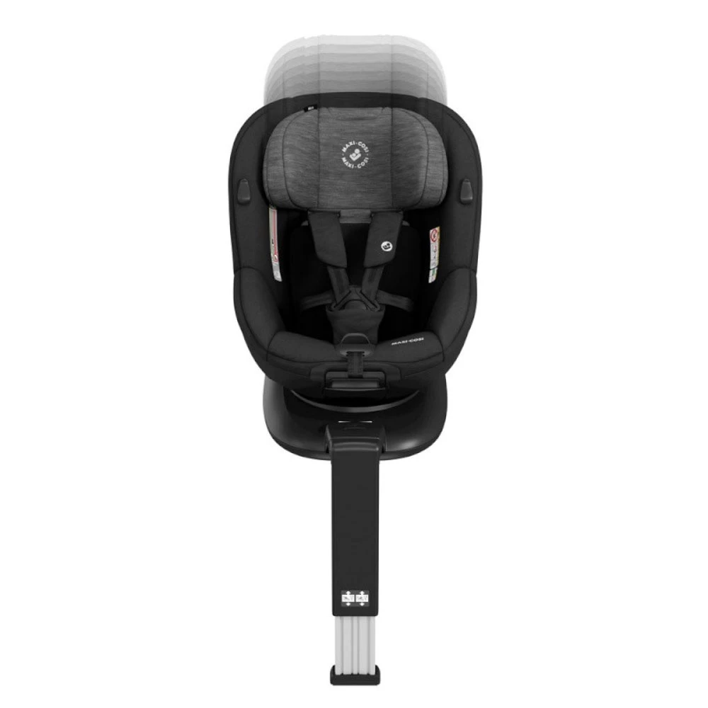 Maxi-Cosi Siège Auto Mica I-size Black - Groupe 0+/1 6 Maxi-Cosi Siège Auto Mica I-size Black - Groupe 0+/1 – Image 6