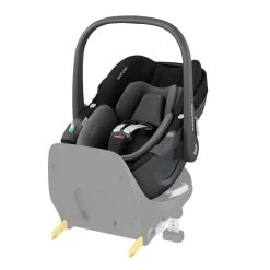 Maxi-Cosi Siège Auto Pebble 360 Essential Black -Produits Pour Bébé mc032670280 12
