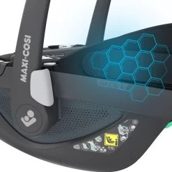 Maxi-Cosi Siège Auto Pebble 360 Essential Black -Produits Pour Bébé mc032670280 19