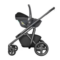 Maxi-Cosi Siège Auto Pebble 360 Essential Black -Produits Pour Bébé mc032670280 2