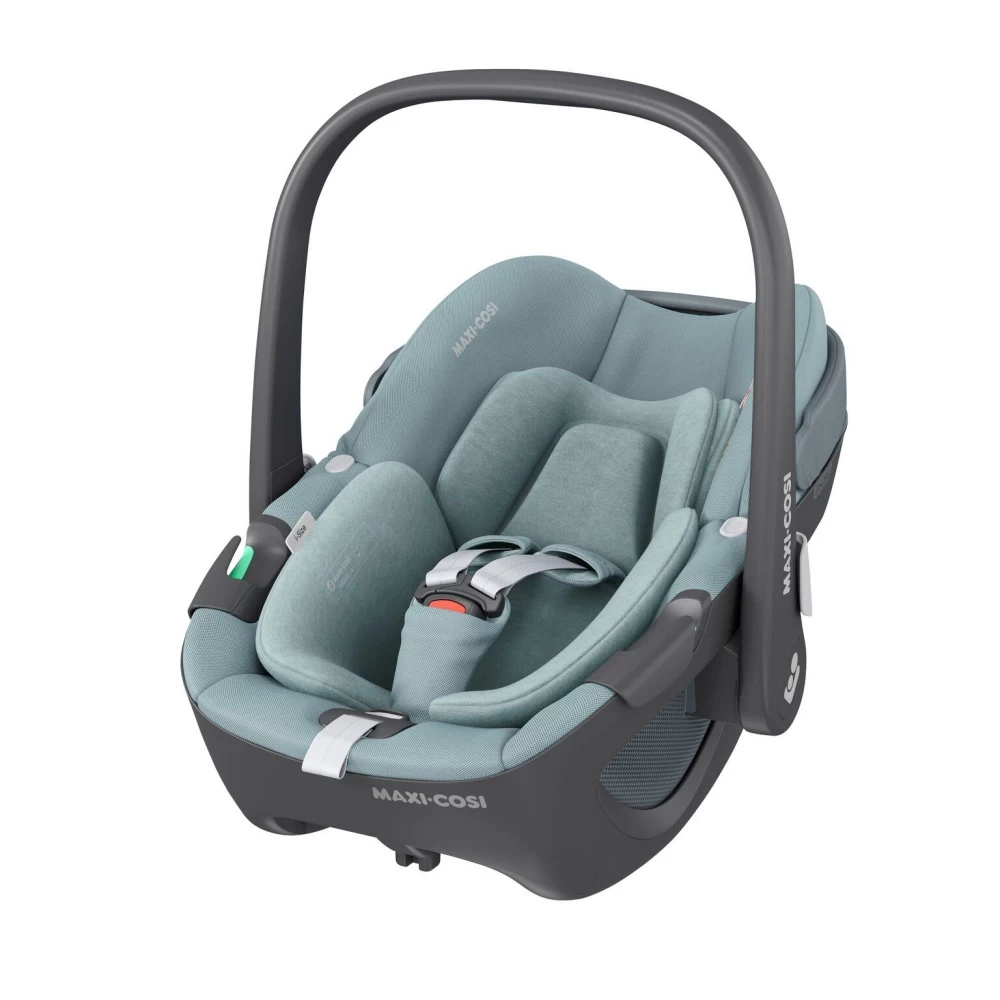 Maxi-Cosi Siège Auto Pebble 360 Essential Grey 1 Maxi-Cosi Siège Auto Pebble 360 Essential Grey