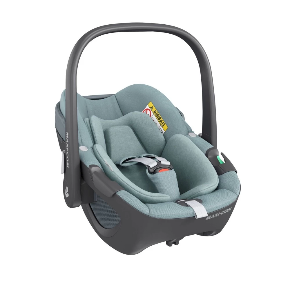 Maxi-Cosi Siège Auto Pebble 360 Essential Grey 2 Maxi-Cosi Siège Auto Pebble 360 Essential Grey – Image 2