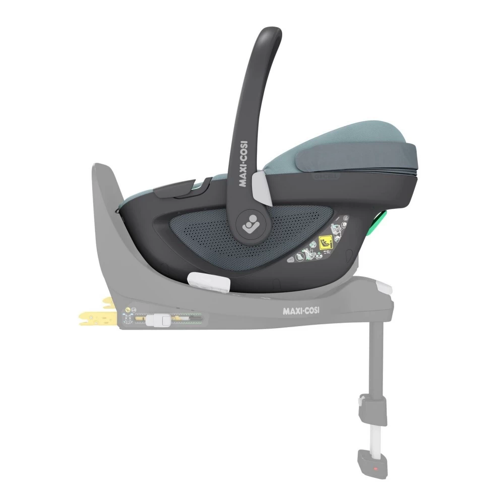 Maxi-Cosi Siège Auto Pebble 360 Essential Grey 8 Maxi-Cosi Siège Auto Pebble 360 Essential Grey – Image 8