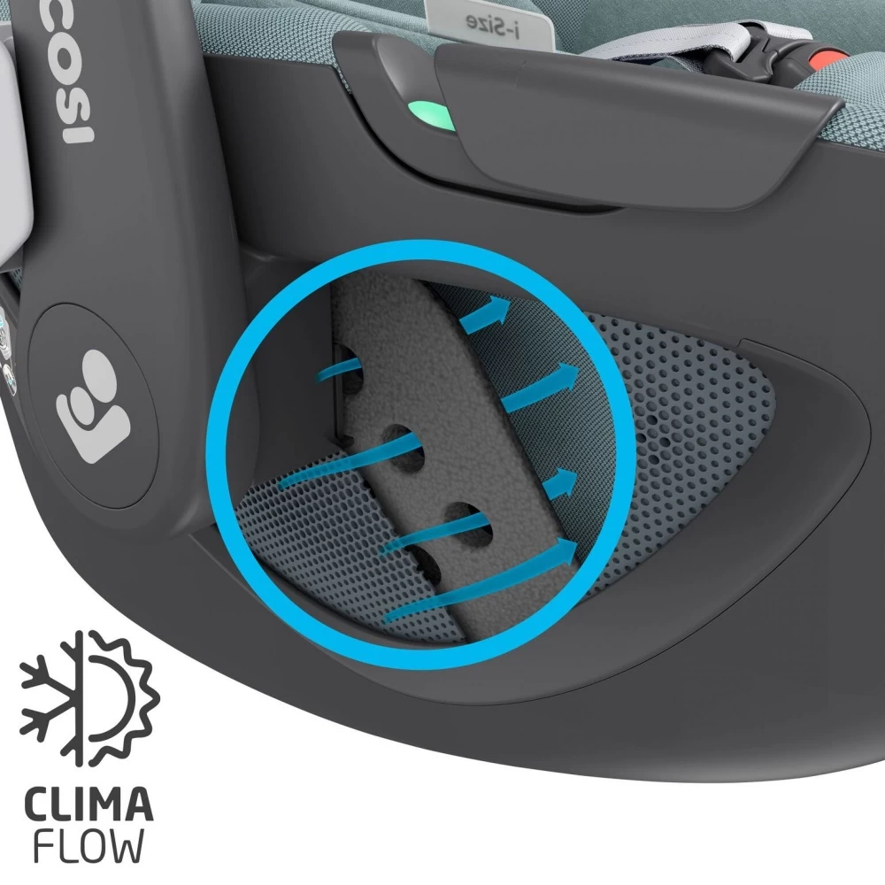 Maxi-Cosi Siège Auto Pebble 360 Essential Grey 10 Maxi-Cosi Siège Auto Pebble 360 Essential Grey – Image 10