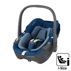 Maxi-Cosi Siège Auto Pebble 360 Essential Blue -Produits Pour Bébé mc032670358 4