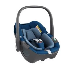 Maxi-Cosi Siège Auto Pebble 360 Essential Blue -Produits Pour Bébé mc032670358 6