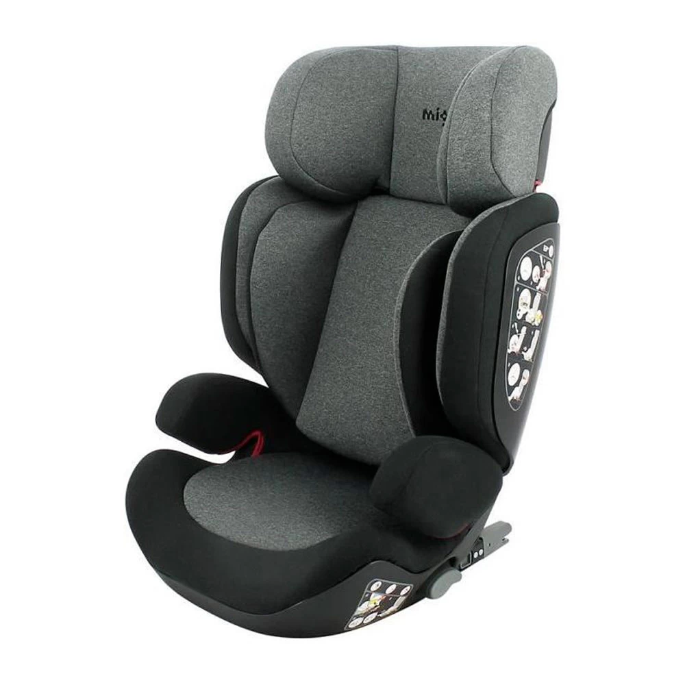 Siège Auto Mirage Easyfix Groupe 2/3 1 Siège Auto Mirage Easyfix Groupe 2/3