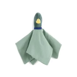 Produits Pour Bébé 42 Moulin Roty Doudou Lange Pomme Des Bois - Canard