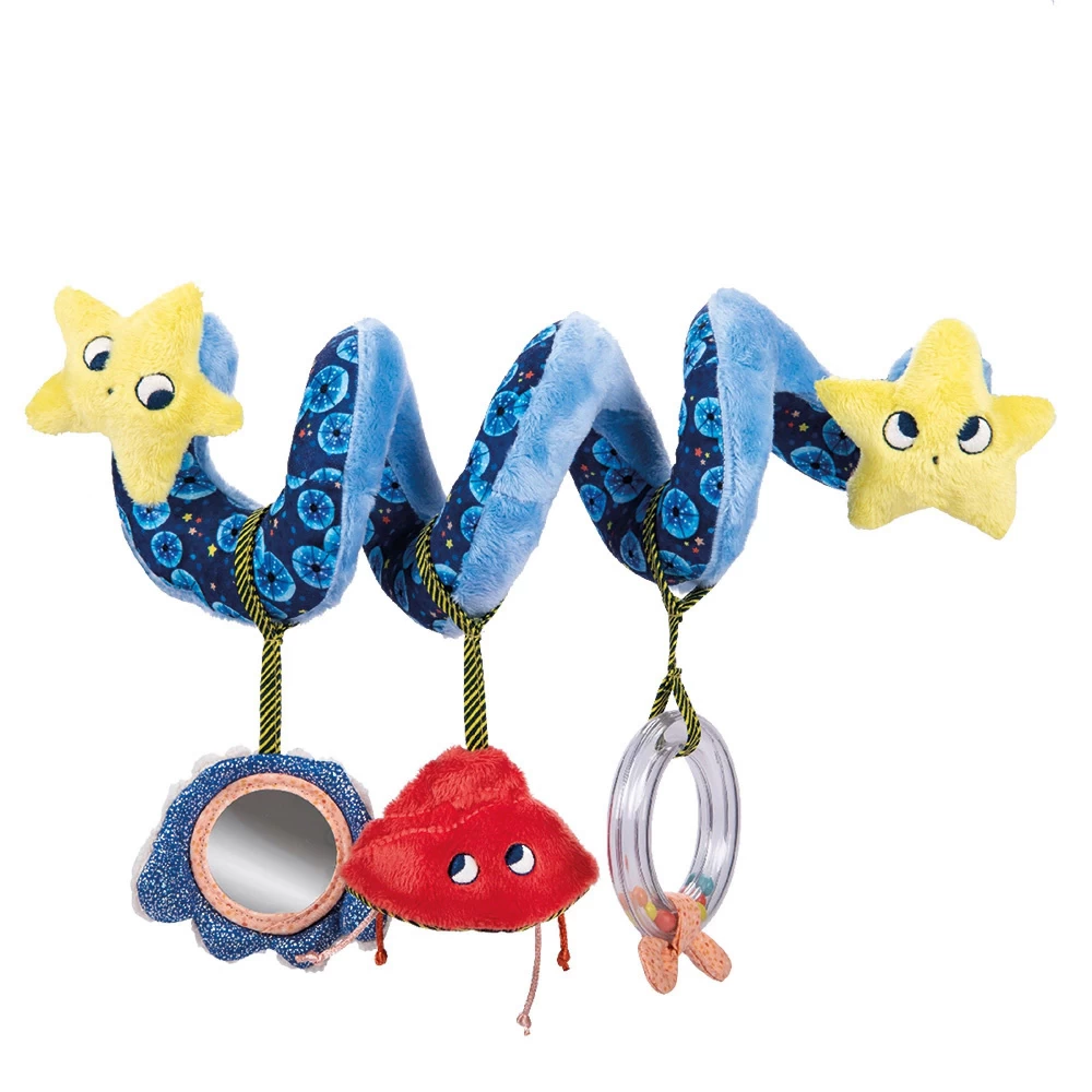 Moulin Roty Spirale D'activités Les Aventures De Paulie 1 Moulin Roty Spirale D'activités Les Aventures De Paulie