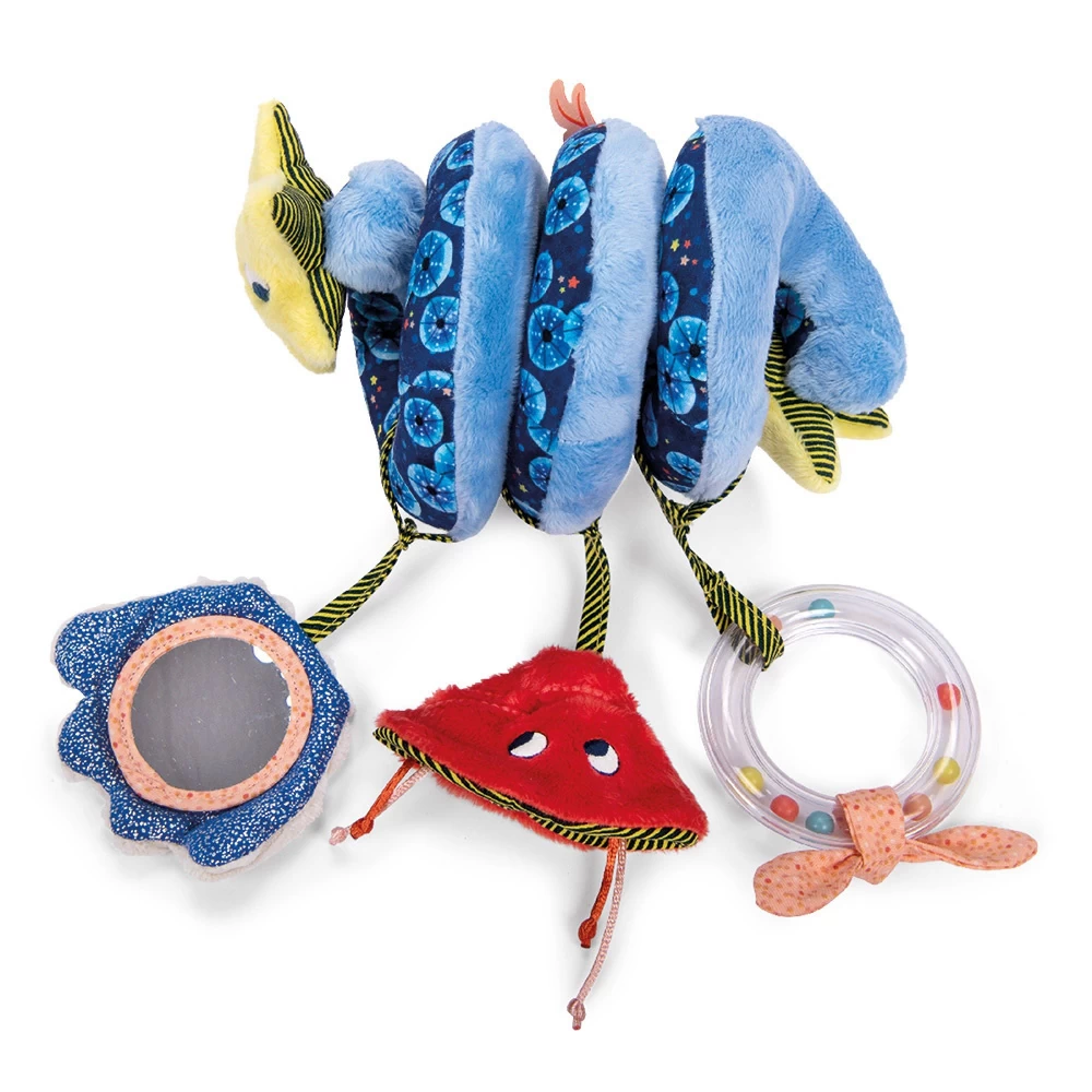 Moulin Roty Spirale D'activités Les Aventures De Paulie 2 Moulin Roty Spirale D'activités Les Aventures De Paulie – Image 2