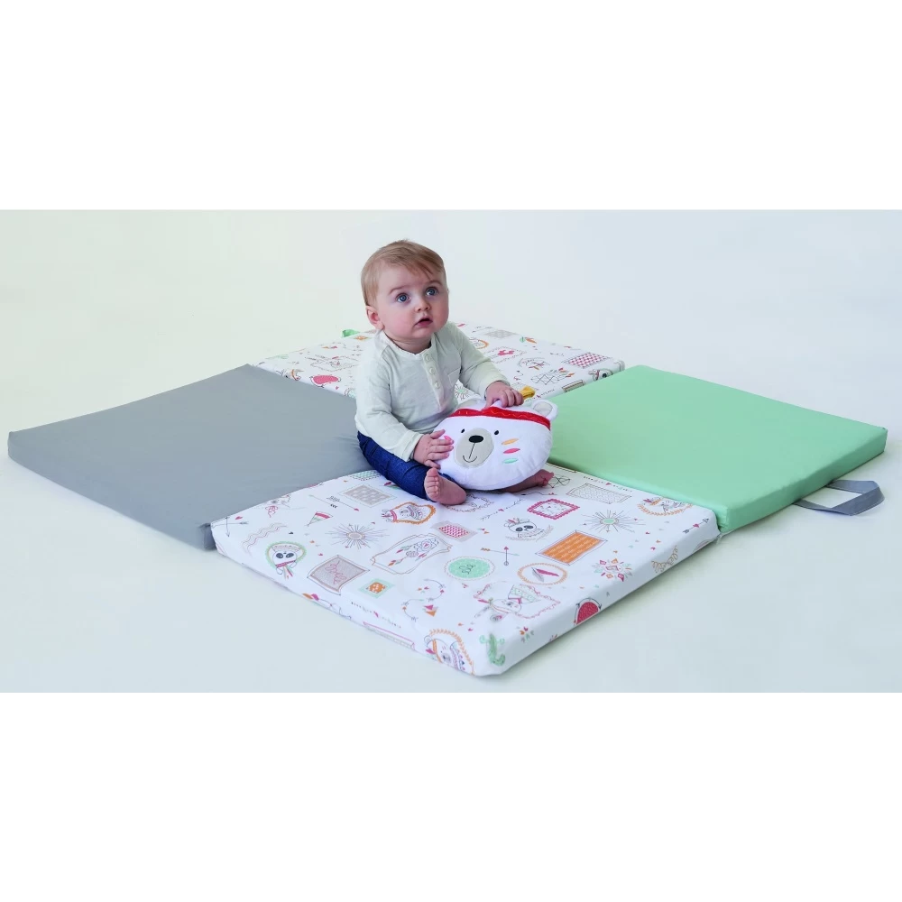 Matelas Tapis Malin Indian Spirit 3 Matelas Tapis Malin Indian Spirit – Image 3