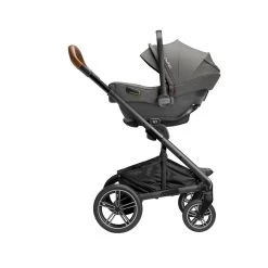 Nuna Siège Auto Coque Pipa Next I-size Granite 2021 - Groupe 0+ -Produits Pour Bébé nu032143087 6