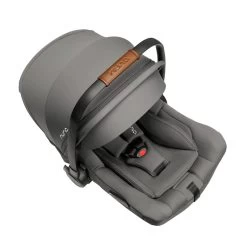 Nuna Siège Auto Coque Pipa Next I-size Granite 2021 - Groupe 0+ -Produits Pour Bébé nu032143087 7