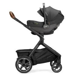 Nuna Siège Auto Coque Pipa Next I-size Caviar 2021 - Groupe 0+ -Produits Pour Bébé nu032143117 1